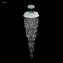 James R Moder 41054S11 - Crystal Rain Chandelier