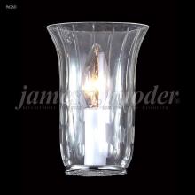 James R Moder 96260S60 - Shaped Crystal Shade