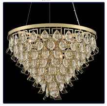 Kalco 031951 - Carmella 27" Adjustable Pendant