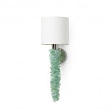 Palecek 2163-11 - Seaglass Sconce