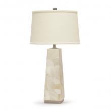 Palecek 2474-71 - LOREN FOSSILIZED CLAM TABLE LAMP