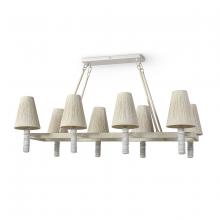 Palecek 2944-79 - Lassiter Linear Chandelier