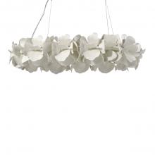 Palecek 2967-79 - Virginia Oval Chandelier