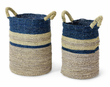 Palecek 3885-79 - Bayshore Baskets Set Of 2