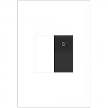 Legrand AABK1G4 - adorne® Blank, Half-Size, Graphite