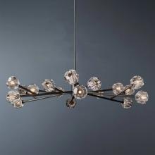 Hansen Lighting Items BALL CRYSTAL ROUND CHANDELIER - BALLE CRYSTAL ROUND CHANDELIER