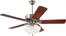 Hansen Lighting Items CF711BS - Luminance - Pro Series II Indoor Ceiling Fan