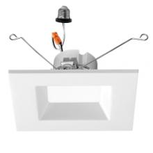 Hansen Lighting Items LED-DL-SQ-6-14W-5CCT - Envision LED - 6" Sqaure Trims