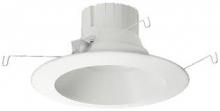 Hansen Lighting Items REL-633-950L-DIMTR-120-30K-WH - Elite Lighting - 5/6" LED white trim 3000K