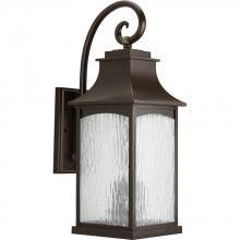 Progress P5755-108 - Maison Collection Three-Light Large Wall Lantern