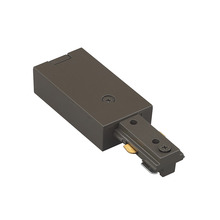 WAC US HLE-DB - H Track Live End Connector