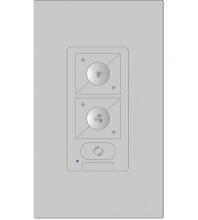 WAC US WC20-WT - Bluetooth Wall Control