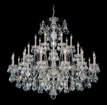 Schonbek 1870 1718-211 - Century 28 Light 120V Chandelier in Aurelia with Heritage Handcut Crystal