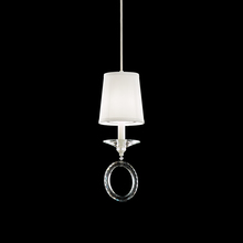 Schonbek 1870 MA1003N-76O - Emilea 1 Light 120V Mini Pendant in Heirloom Bronze with Optic Crystal