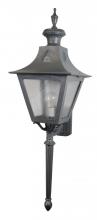 Melissa Lighting 1474 - Avanti 1400 Series Wall Model 1474 Large Outdoor Wall Lantern