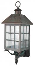 Melissa Lighting 2059 - Avanti 2000 Series Wall Model 2059 Medium Outdoor Wall Lantern