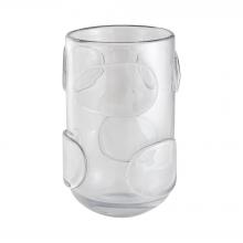 Cyan Designs 11486 - Aquila Vase | Clear - Sm