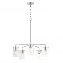 Maxim 11846CDSN - Sleek-Chandelier