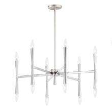 Maxim 24626SN - Rome-Chandelier