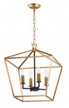 Maxim 25156GLTXB - Abode-Chandelier