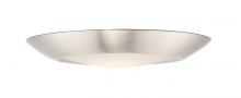 Maxim 57652WTSN - Diverse-Flush Mount