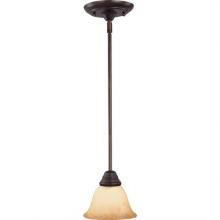 Maxim 91064WSOI - Newport 1-Light Mini Pendant