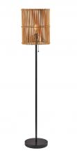 Adesso 4198-12 - Cabana Floor Lamp