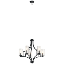  44072DBK - Chandelier 5Lt