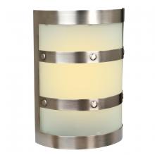 Craftmade ICH1405-PT - Half Cylinder Lighted LED Chime in Pewter