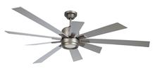 Craftmade KAT72AN-72TI - 72" Katana Ceiling Fan Kit