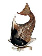 Dale Tiffany AS10774 - 8X9 ANGEL FISH FIGURINE