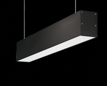 RAB Lighting BOA2P-20D10-40Y-B - BOA� Surface & Pendant