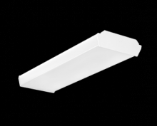 RAB Lighting GUS2-18NW/D10 - STRIPS & WRAPS 2847 LUMENS GUS2 2 FEET 18W 4000K 0-10V DIMMING WHITE