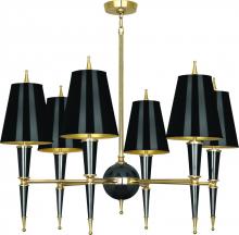 Robert Abbey B904 - Jonathan Adler Versailles Chandelier