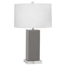  ST995 - Smokey Taupe Harvey Table Lamp