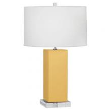 Robert Abbey SU995 - Sunset Harvey Table Lamp