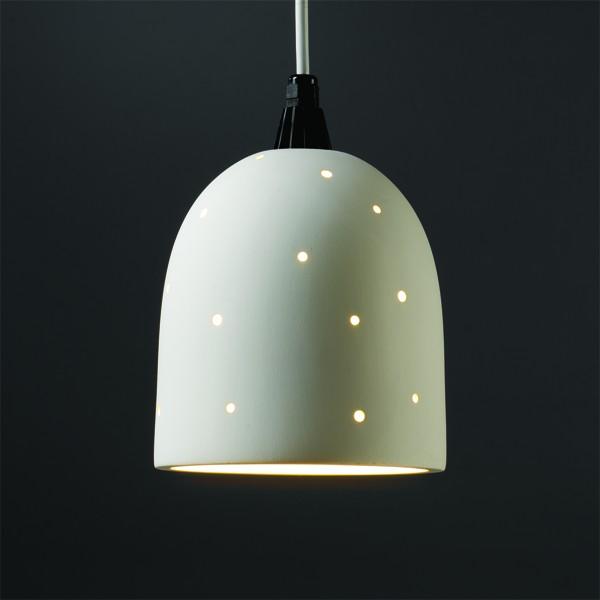 Small Bell LED Pendant