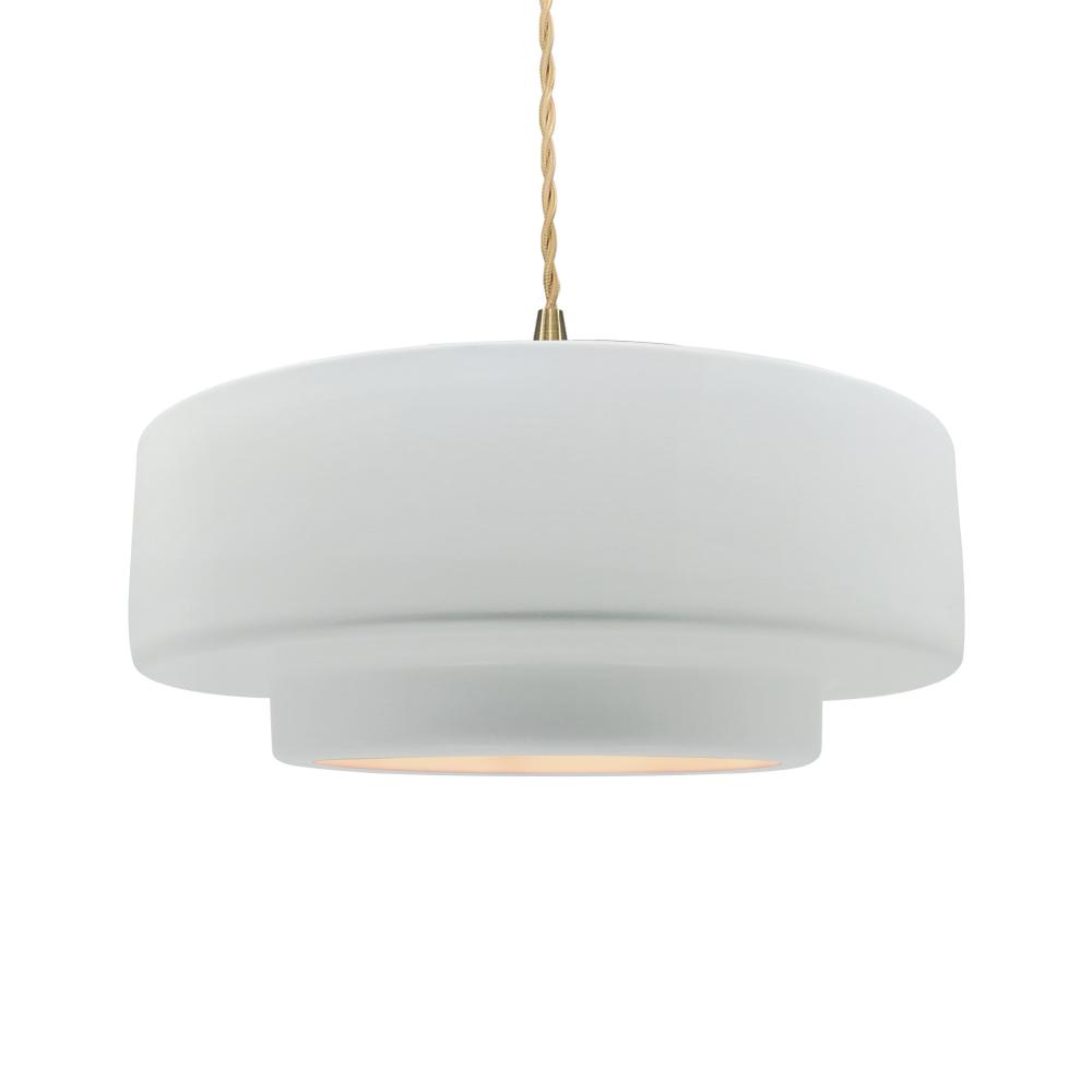 Large Tier LED Pendant