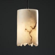 Justice Design Group FAL-8815-12-CROM-RIGID - Mini 1-Light Pendant