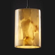 Justice Design Group ALR-8815-20-ABRS-RIGID - Mini 1-Light Pendant