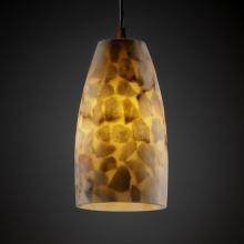 Justice Design Group ALR-8816-28-CROM - Small 1-Light Pendant