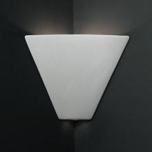 Justice Design Group CER-1860-BIS-LED1-1000 - Trapezoid LED Corner Sconce
