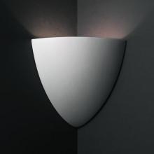 Justice Design Group CER-1870-BIS-LED1-1000 - Teardrop LED Corner Sconce