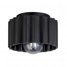 Justice Design Group CER-6183-CRB - Gear Flush-Mount