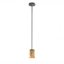 Justice Design Group ALR-8815-10-CROM - Mini 1-Light Pendant