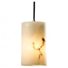 Justice Design Group FAL-8815-10-CROM - Mini 1-Light Pendant