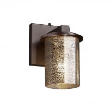 Justice Design Group FSN-8771-10-MROR-CROM - Dakota 1-Light Wall Sconce