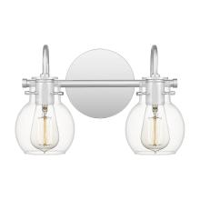 Quoizel ANW8602C - Andrews Bath Light