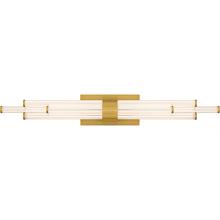 Quoizel PCTAL8632BRG - Talbott Brushed Gold Bath Light