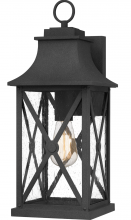 Quoizel ELB8408MB - Ellerbee Outdoor Lantern